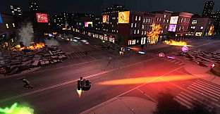 Skibidi Battle - Toilets Attack