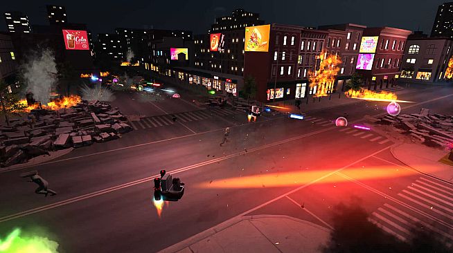 Skibidi Battle - Toilets Attack