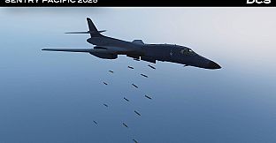 DCS: F-16C Sentry Pacific 2025 Campaign by SOB Simulations
