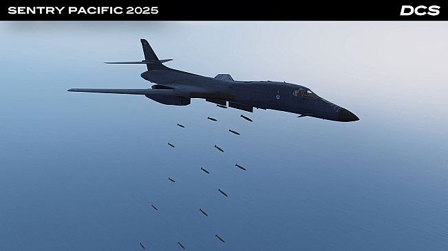 DCS: F-16C Sentry Pacific 2025 Campaign by SOB Simulations