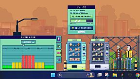 Tiny Vending Machines