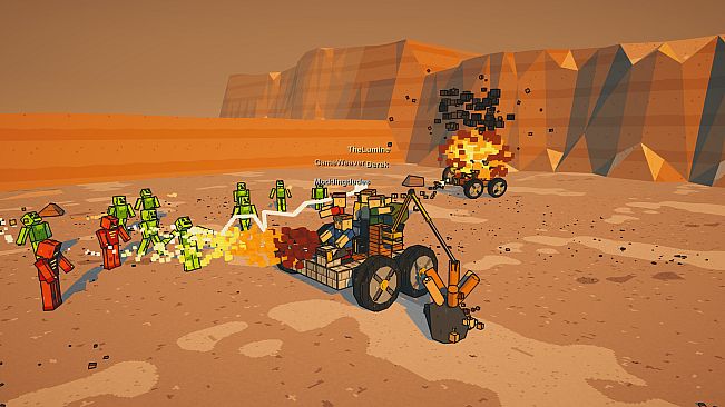 Planet Raiders