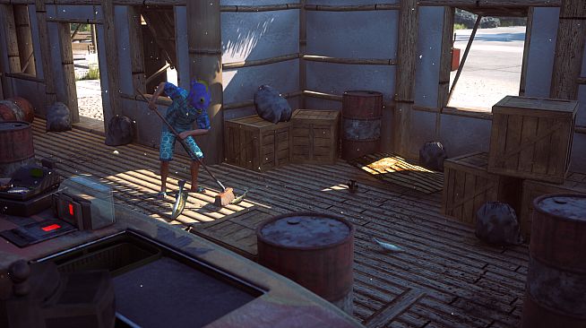 Gas Station Simulator - Tidal Wave DLC