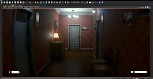 S2ENGINE HD - Haunted House Pack