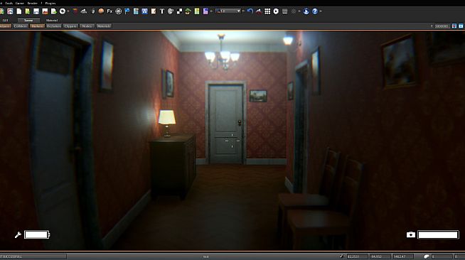 S2ENGINE HD - Haunted House Pack