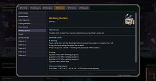 Space Salvage Simulator
