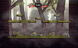 Mitch: Berry Challenge