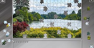 Super Jigsaw Puzzle: Generations - Landscapes 3
