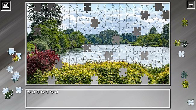 Super Jigsaw Puzzle: Generations - Landscapes 3