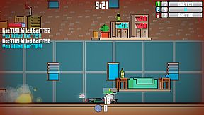 Crazy Critters - Combat Cats