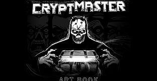 Cryptmaster Artbook