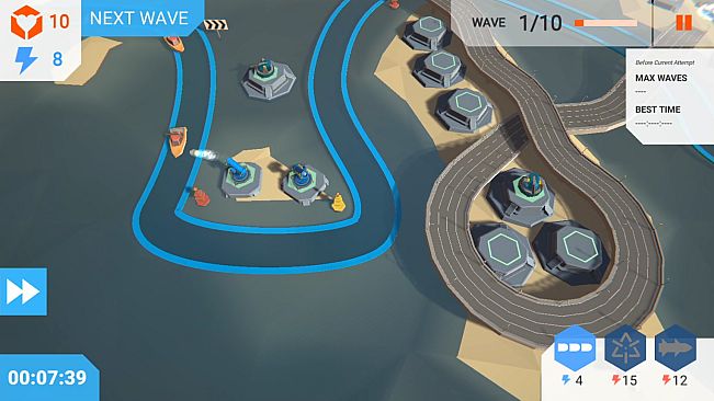 Car Wash TD - Tower Defense