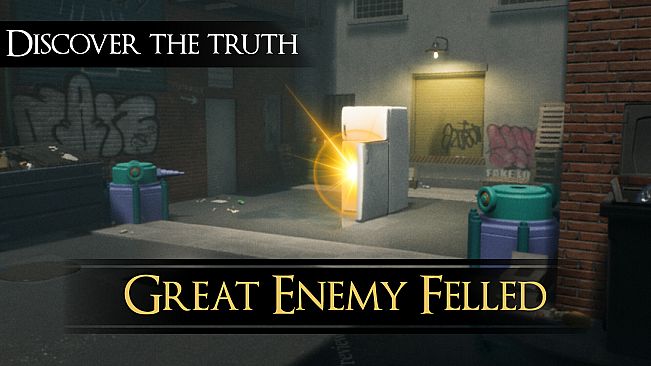 KILL.THE.FRIDGE - Shoot, Upgrade, Repeat