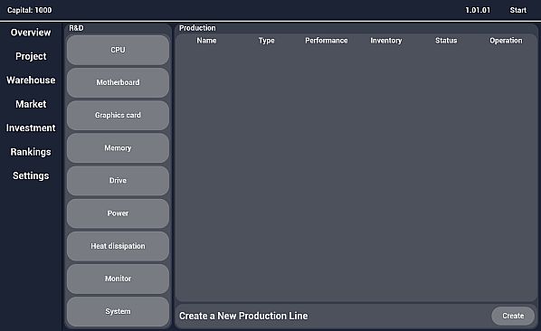 Computer Manufacturer