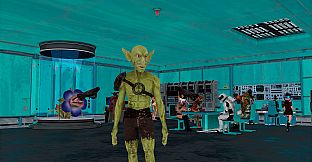 Monsters for Sci-fi builder