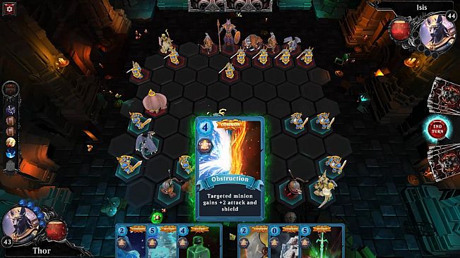 Age of Cards - Ra's Chess