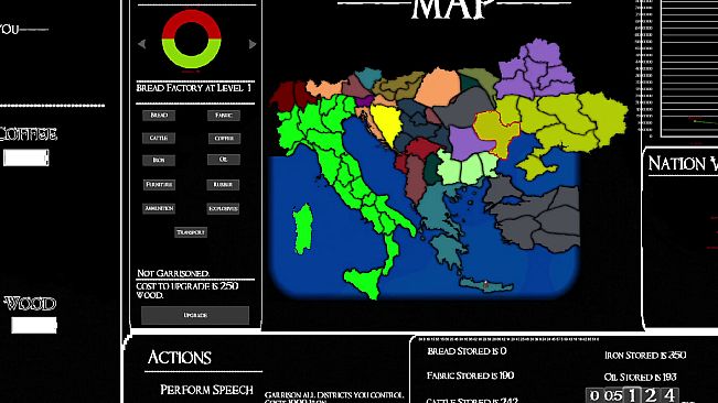 Balkan Bloodbath Soundtrack