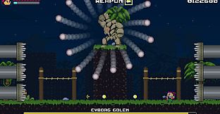 Brave Soldier - Invasion of Cyborgs