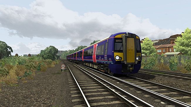 Train Simulator: First Capital Connect Class 377 EMU Add-On