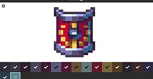 Pixel Art Monster - Expansion Pack 4