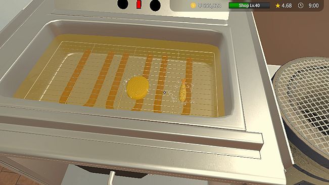 Onigiri Shop Simulator