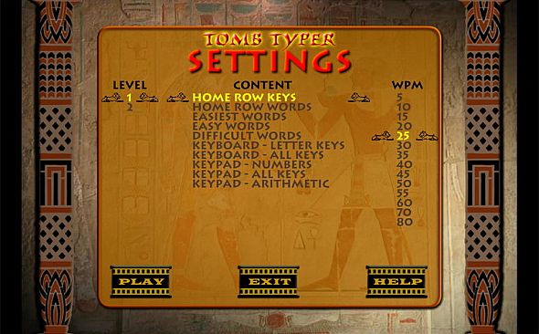 Tomb Typing