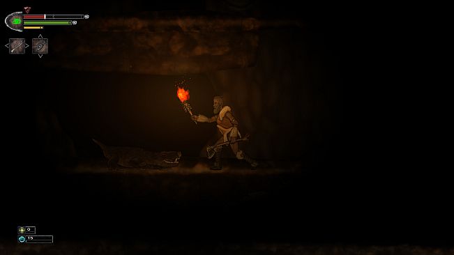 Fire in the Beastlands