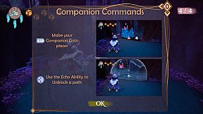 Echo of the Last Light