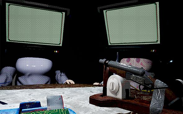 DISORDER: Save Your Family