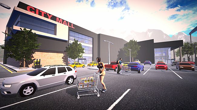 Mall Simulator: Prologue