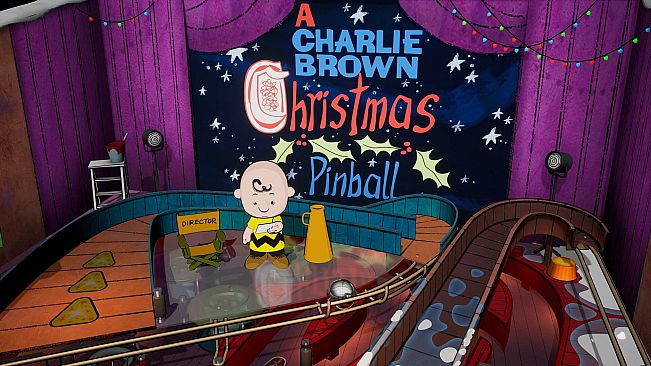 Pinball FX - A Charlie Brown Christmas Pinball