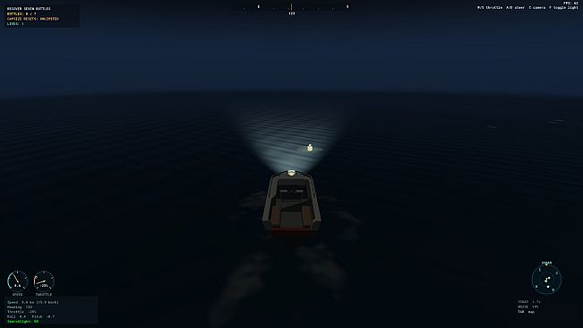 Deadrise