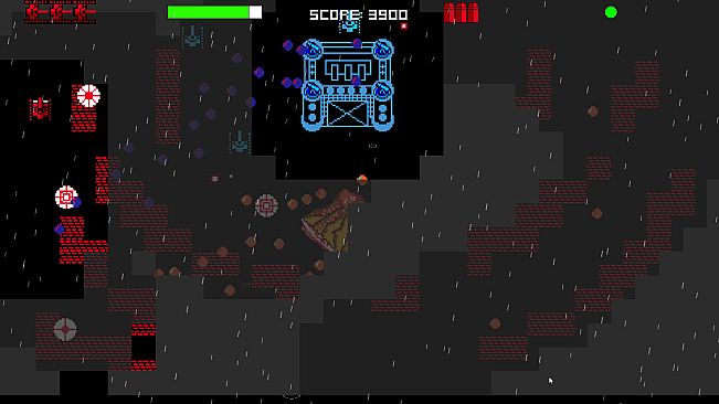 Tiger Tank 59 Ⅰ Volcano MP088