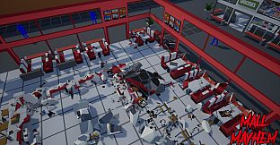 Mall Mayhem