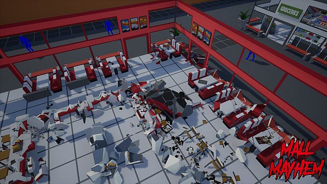 Mall Mayhem