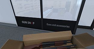 The Devil’s Gun Market