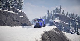 Alaskan Road Truckers: Ice Roads