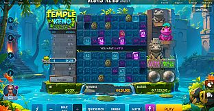 Vegas Keno by Pokerist