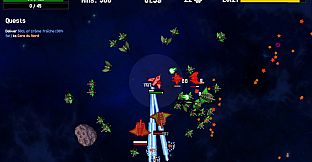 Space Pew Pew