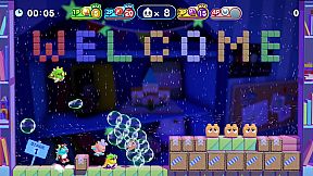 Bubble Bobble 4 Friends: The Baron's Workshop