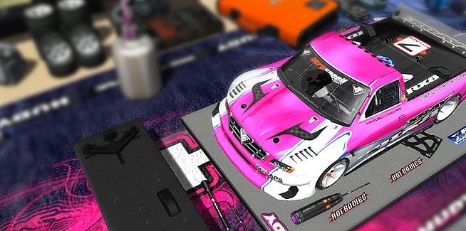 VRC PRO Deluxe Cars pack