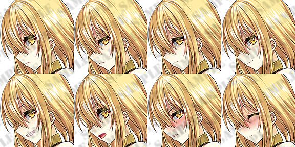 RPG Maker MV - RPG Character Pack 7