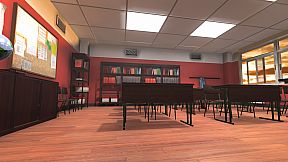 Cyber Freeuse Fantasy