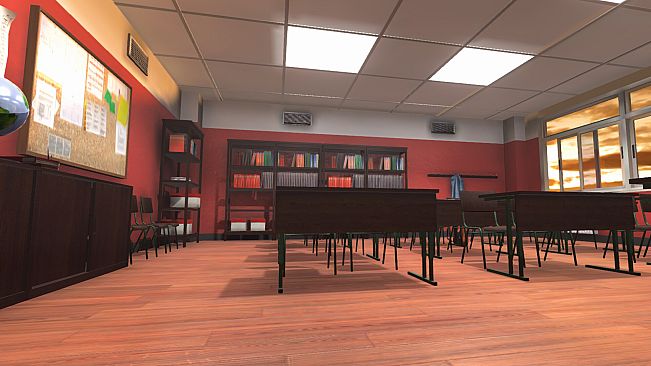 Cyber Freeuse Fantasy