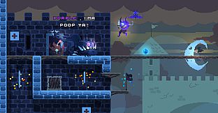 Demon Raiders: Bloody Gems of Blood