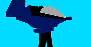 MekaFighters - Blue Gerard and AM3