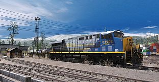 Trainz Plus DLC - Pro Train: CSX Heritage Loco Bundle 3