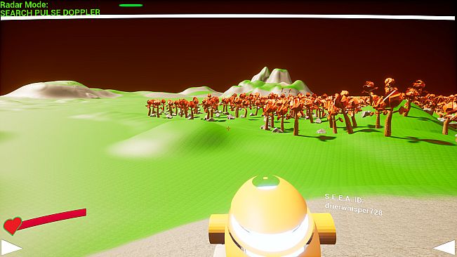 Hunted - OS100 Expansion