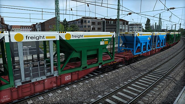 TS Marketplace: DB Sgns Hopper Pack
