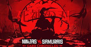 Ninjas vs Samurais Card Chronicles: Blades of the Shinigami